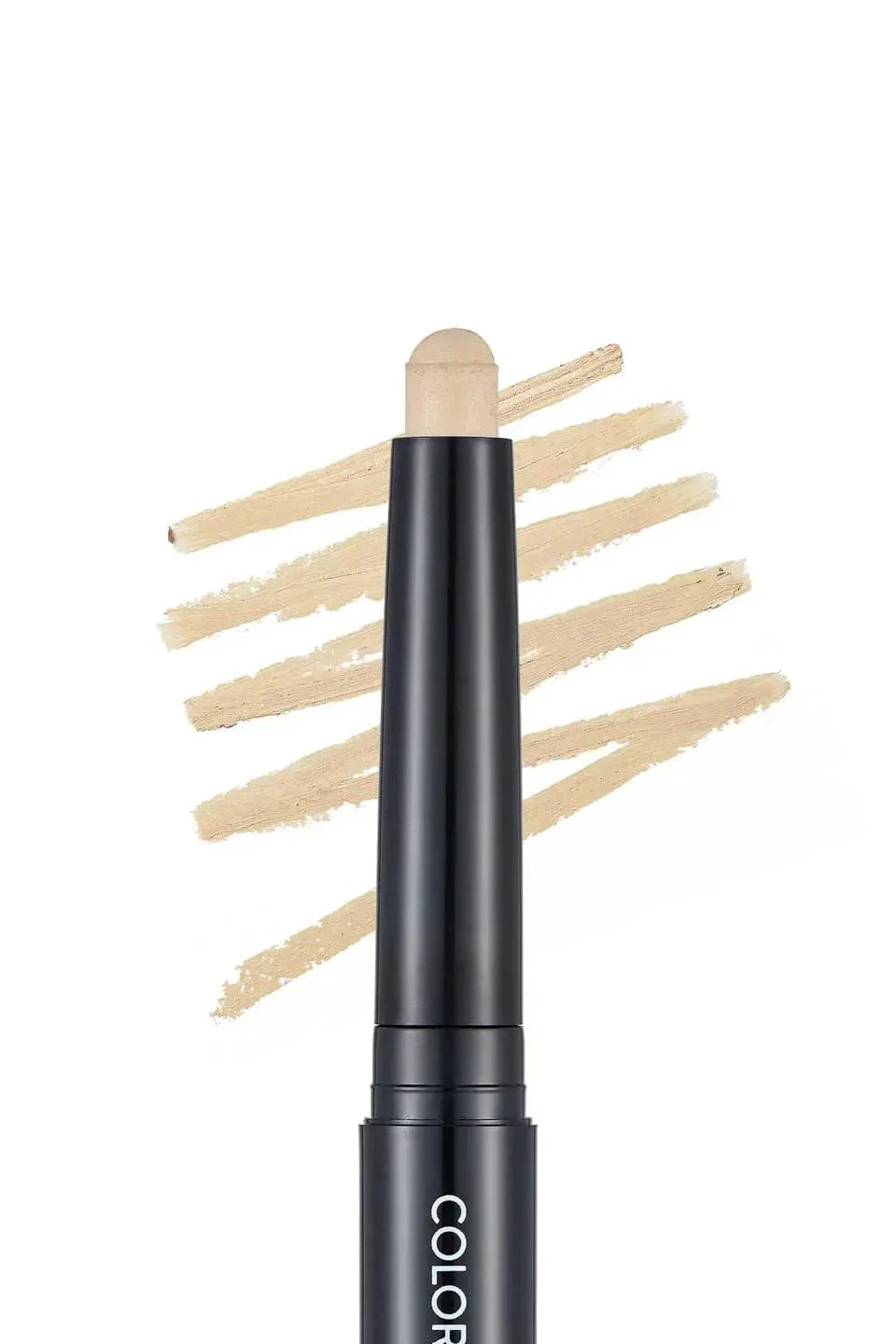 Flormar Color Shadow Highly Pigmented &amp; Shimmery Elevator Pencil Eye Shadow 1.6g - 001 Soft Cloud