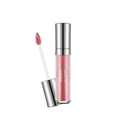 Flormar Dewy Lip Glaze Non-Sticky Lip Gloss for a Glossy &amp; Full Look - 005 Bronze Statue