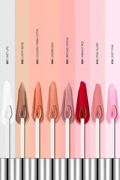Flormar Dewy Lip Glaze Non-Sticky Lip Gloss for a Glossy &amp; Full Look - 016 Cherry Blossom