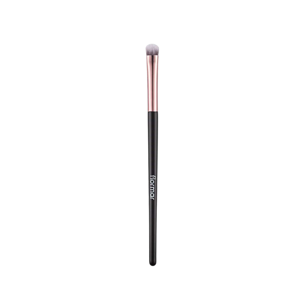 Flormar Flat &amp; Round Tipped Headlight Shading Brush - 021