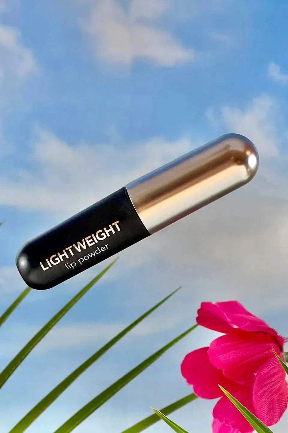 Flormar Lightweight Lip Powder Highly Pigmented &amp; Ultra Light Lipstick with Matte Finish 3g - 002 New Day