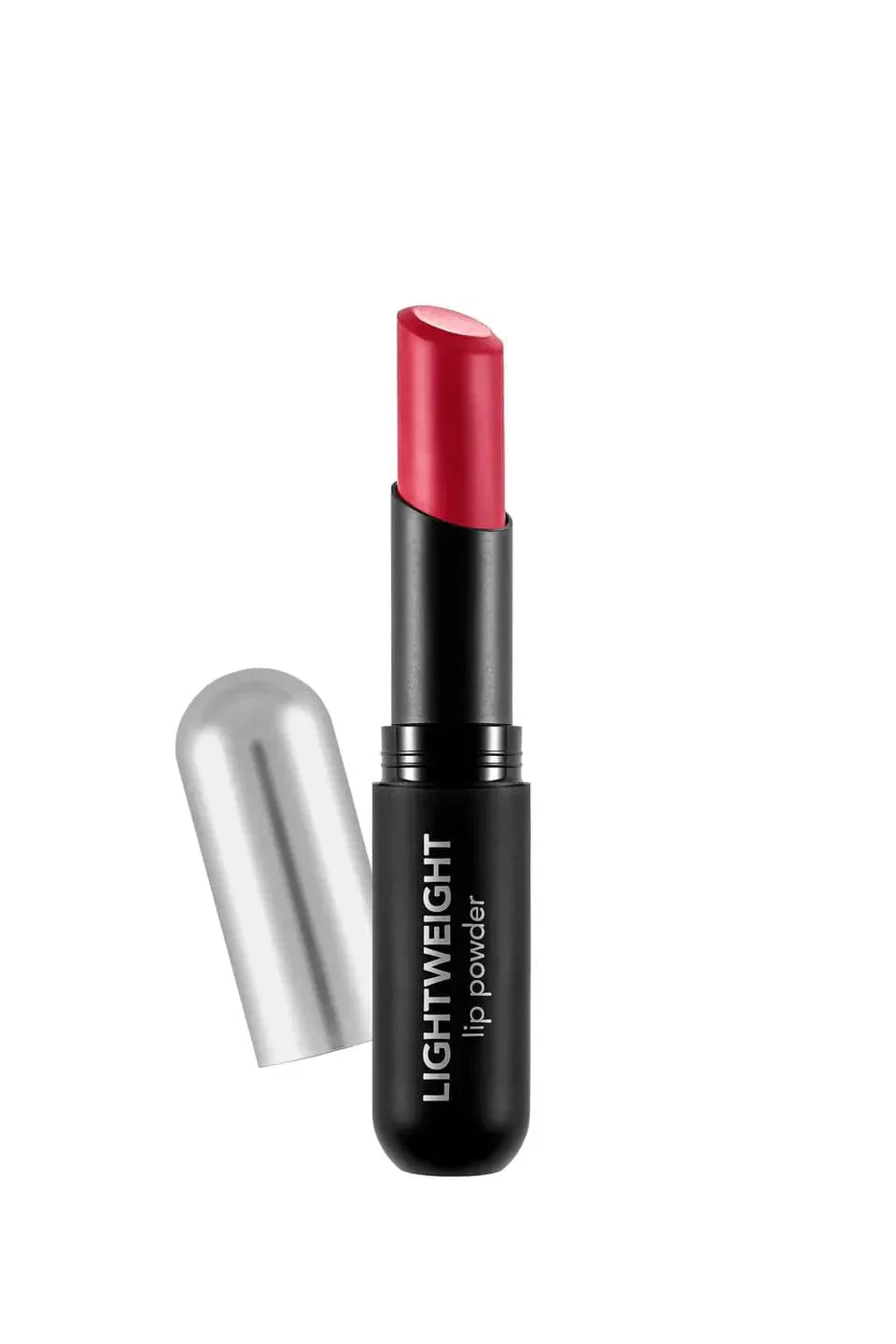 Flormar Lightweight Lip Powder Highly Pigmented &amp; Ultra Light Lipstick with Matte Finish 3g - 012 Legendary Red