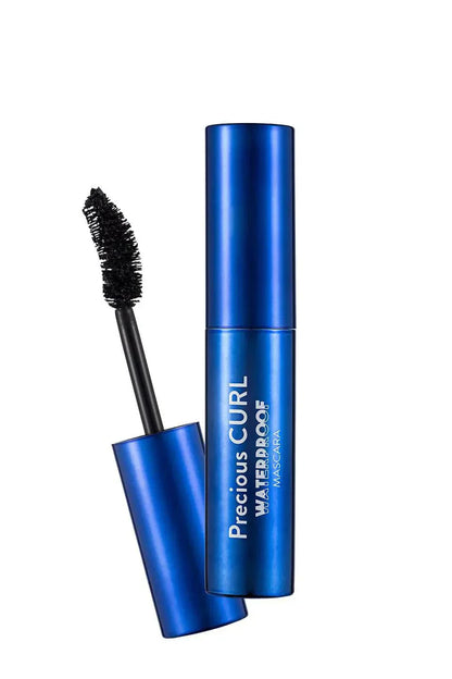Flormar Precious Curl Intense Volume &amp; Curl Carbon Mascara 11ml - 003 Waterproof Black