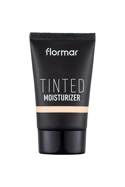 Flormar Tinted Moisturizer Tinted Moisturizer with Even Tone &amp; Radiance 30ml - 003 Ivory Nude
