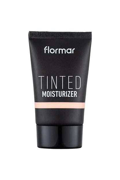 Flormar Tinted Moisturizer Tinted Moisturizer with Even Tone &amp; Radiance 30ml - 005 Sand