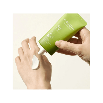Frudia Avocado Greenery Relief Sunscreen SPF50+ 50 ml
