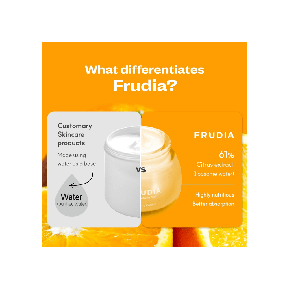 Frudia Citrus Brightening Cream 55 ml