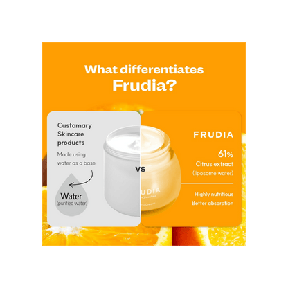 Frudia Citrus Brightening Cream 55 ml