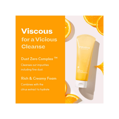 Frudia Citrus Brightening Micro Cleanser 145 ml