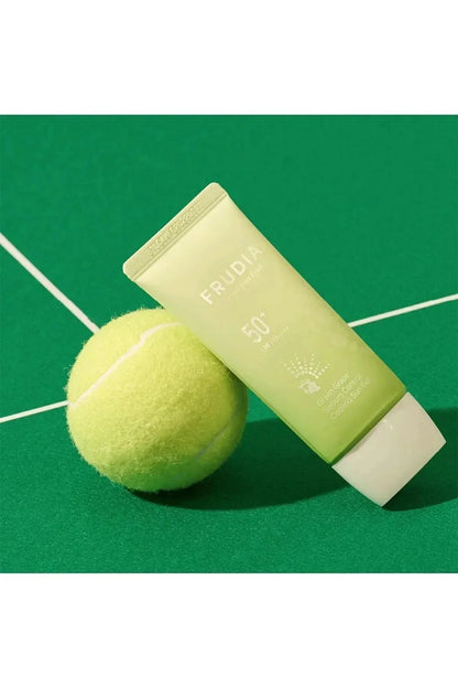 Frudia Green Grape Pore Control Sunscreen SPF50+ 50 ml