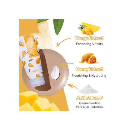 Frudia My Orchard Cleaning Foam with Mango 150 ml
