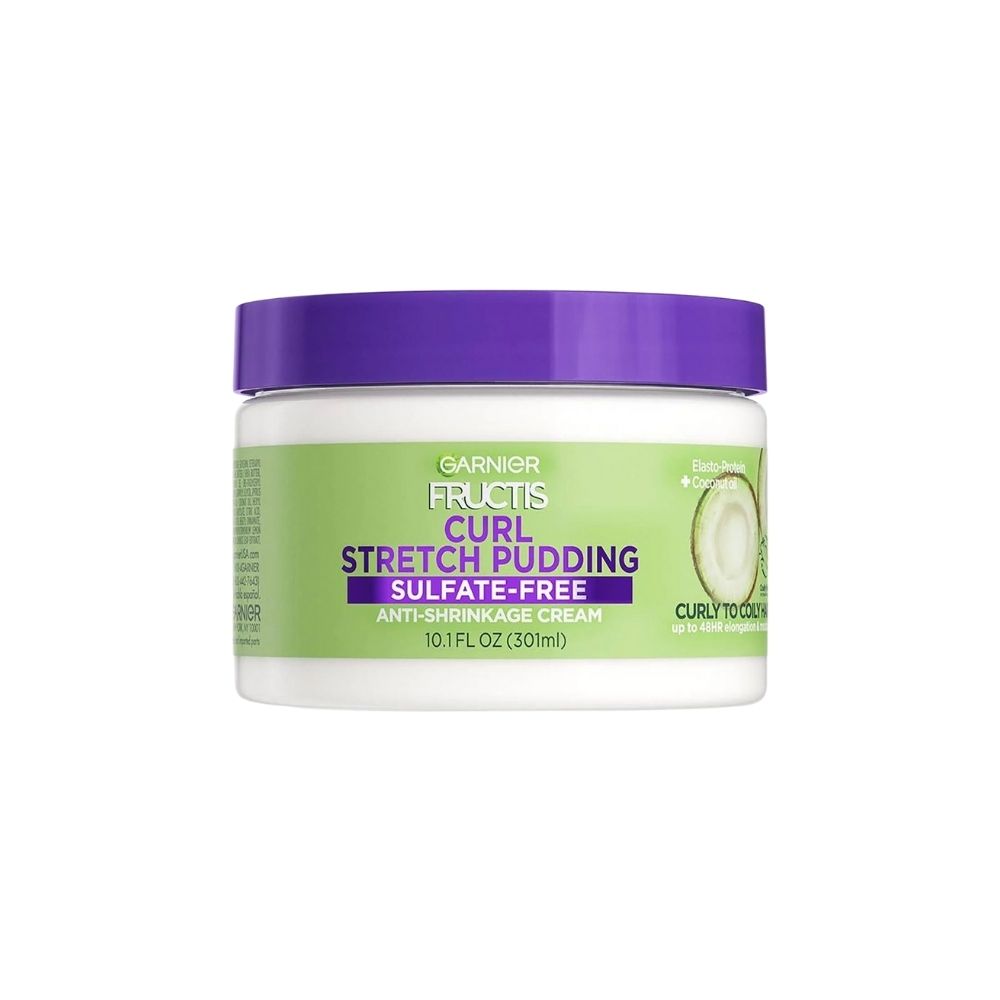 Garnier Fructis Flexible Curls Leave-In Conditioner for Curly Hair 301 ml