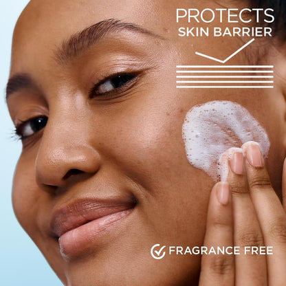 Garnier Gentle Pure Active Hydrating Deep Hyaluronic Acid Cleanser 250 ml