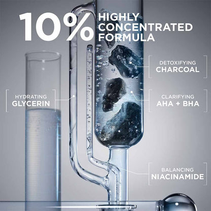 Garnier Pure Active AHA + Salicylic Acid Daily Mattifying Air Cream Moisturiser 50 ml