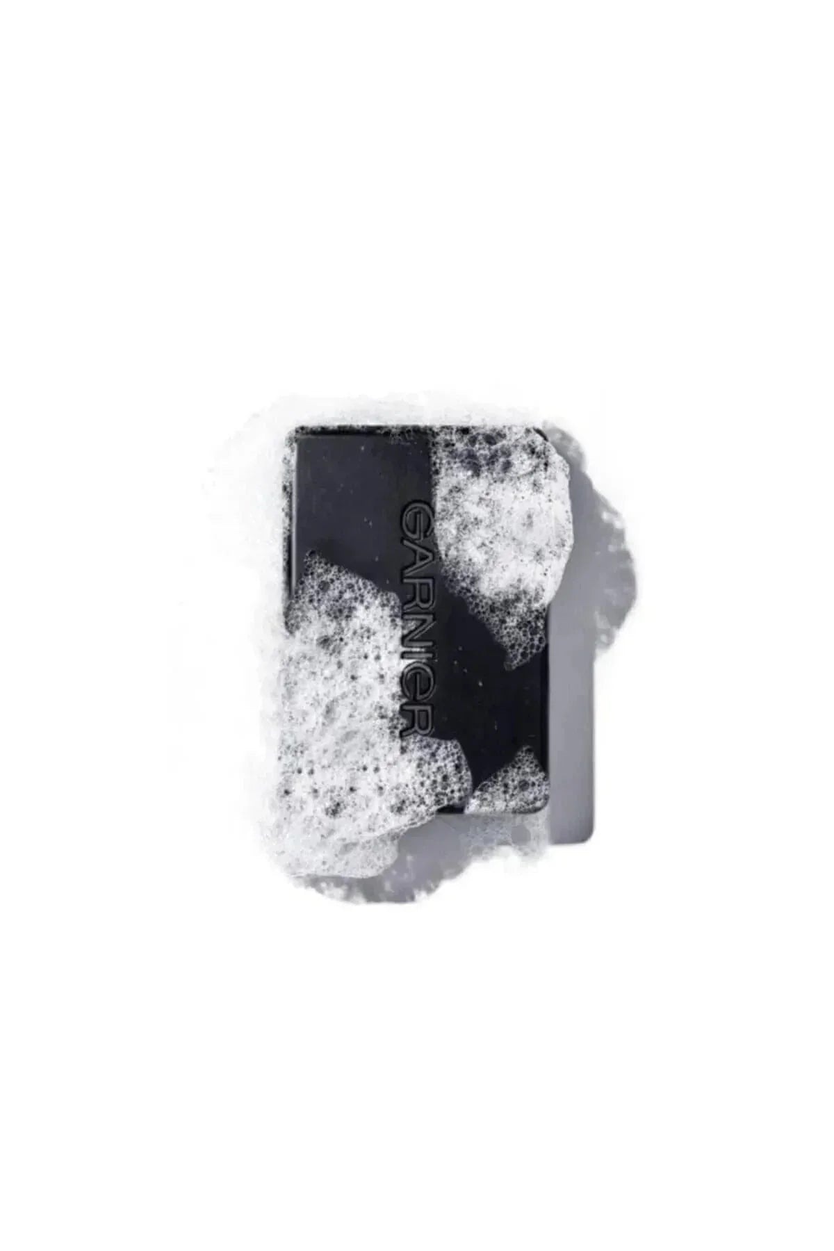 Garnier Pure Active Anti-Spot and Blackhead Solid Wash Charcoal Bar 100g 3 Pack