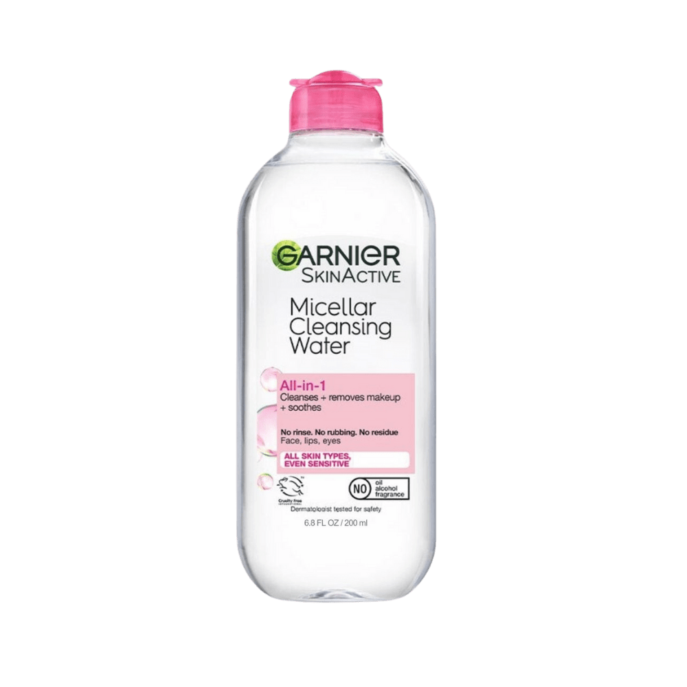 Garnier Skin Active Micellar Cleansing Water All-in-1  200 ml / 6.8 fl oz