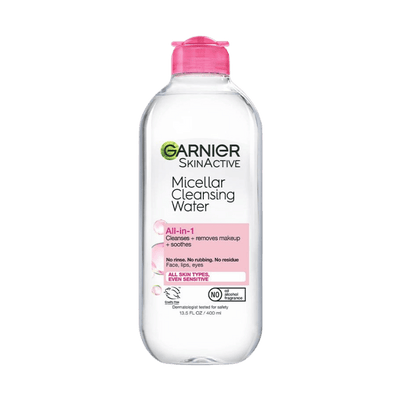 Garnier Skin Active Micellar Cleansing Water All-in-1  400 ml / 13.5 fl oz