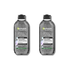 Garnier Skin Active Purifying Micellar Jelly Water With Charcoal & Salicylic Acid 400 ml / 13.5 fl oz 2 Pack