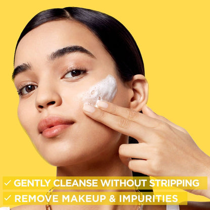 Garnier Skin Active Vitamin C Brightening Cream Cleanser 250 ml