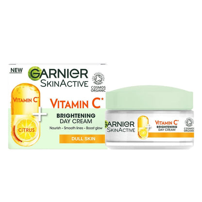 Garnier Skin Active Vitamin C Brightening Day Cream 50 ml