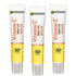 Garnier Skin Active Vitamin C Daily UV Brightening Fluid Sheer Glow, SPF50+ 40 ml 3 Pack