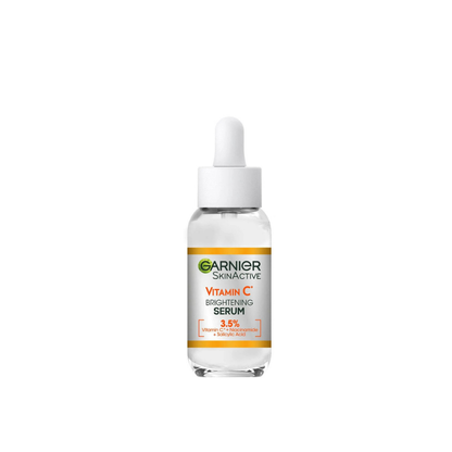 Garnier Skin Active Vitamin C Garnier Vitamin C Anti-Dark Spots &amp; Brightening Serum 30 ml