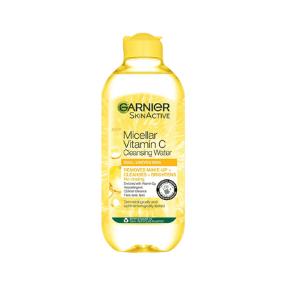 Garnier Skin Active Vitamin C Micellar Water 400 ml / 13.5 fl oz