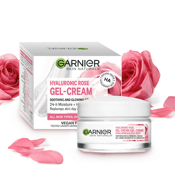 Garnier Skin Naturals Hydrating Facial Gel-Cream with Hyaluronic Acid 50 ml