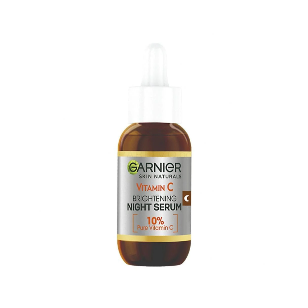Garnier Skin Naturals Vitamin C Garnier Vitamin C Anti-Dark Spots &amp; Brightening Night Serum 30 ml