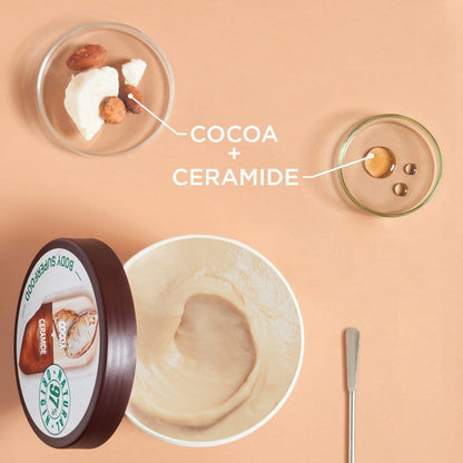 Garnier Superfood Garnier Body Superfood Cocoa &amp; Ceramide Body Cream 380ml 3 Pack