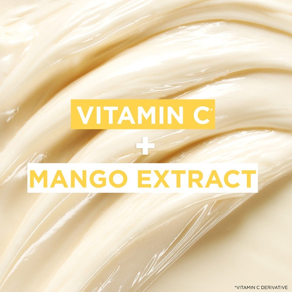 Garnier Superfood Vitamin C &amp; Mango Body Cream 380ml 3 Pack