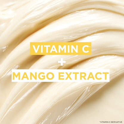 Garnier Superfood Vitamin C &amp; Mango Body Cream 380ml