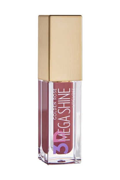 Golden Rose 3D Mega Shine Lipgloss - 109