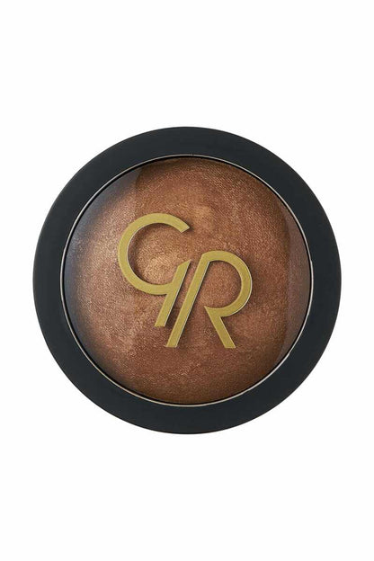 Golden Rose Baked Stardust - 101 Bronze
