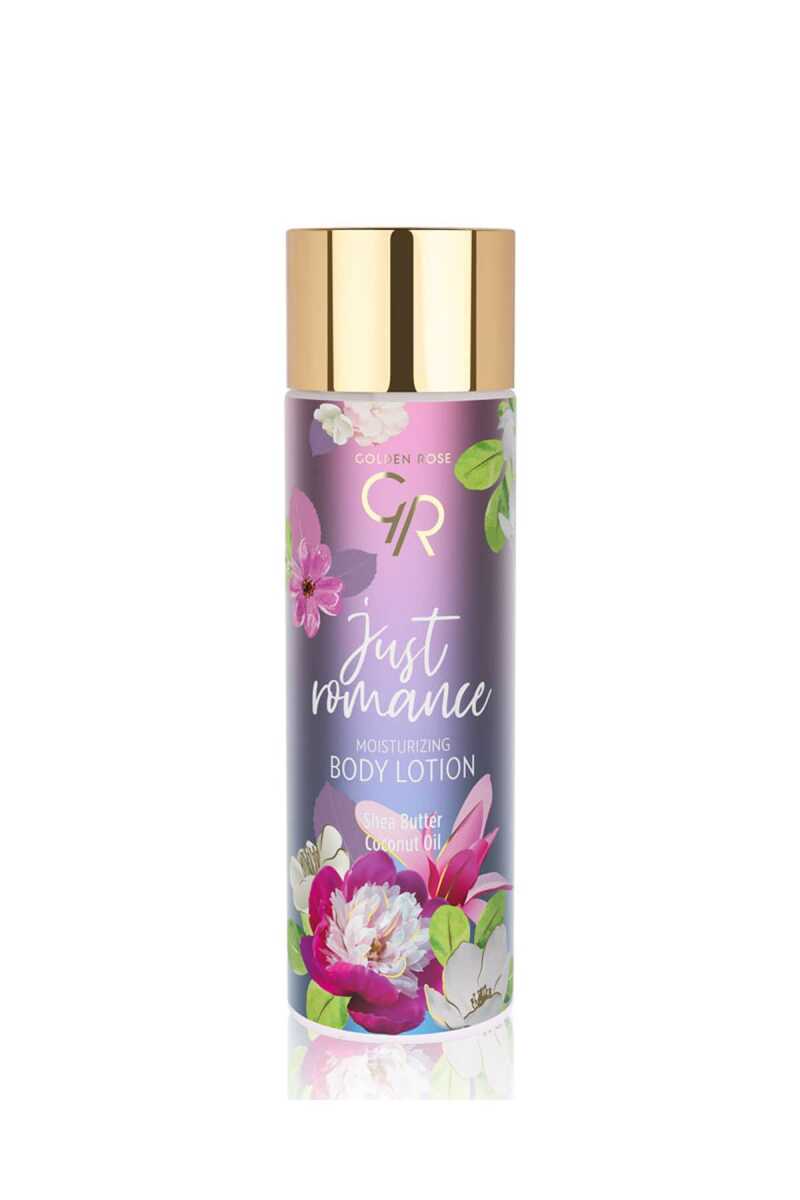 Golden Rose Body Lotion Just Romance 250ml