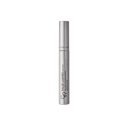 Golden Rose False Lashes Mascara - Black