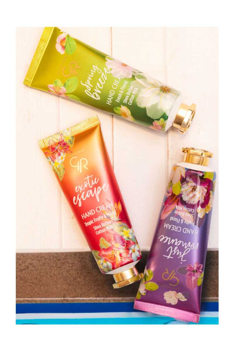 Golden Rose Hand Cream Just Romance 50ml