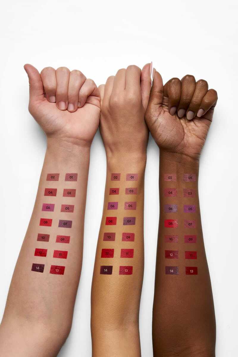 Golden Rose Liping My Matte Liquid Matte Lipstick - 09