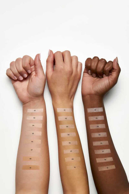 Golden Rose Longstay Matte Face Powder - 05 Nude