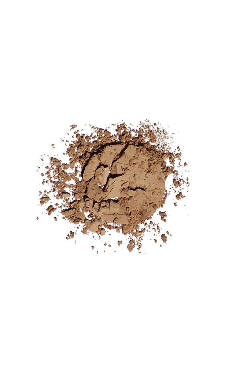Golden Rose Longstay Matte Face Powder - 08 Chestnut