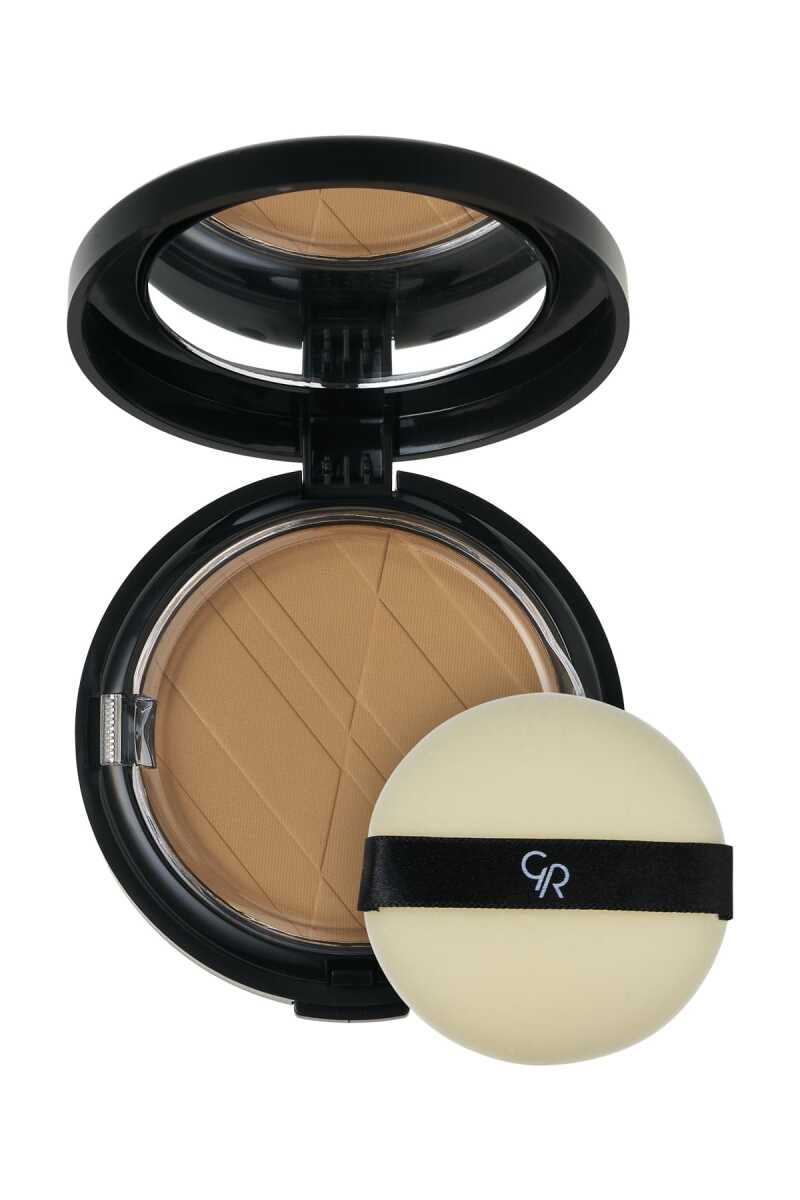 Golden Rose Longstay Matte Face Powder - 10 Tan