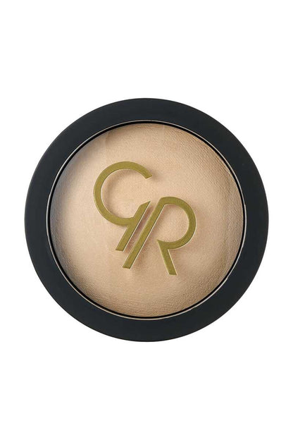 Golden Rose Mineral Terrabaked Powder 69g - 02 Natural