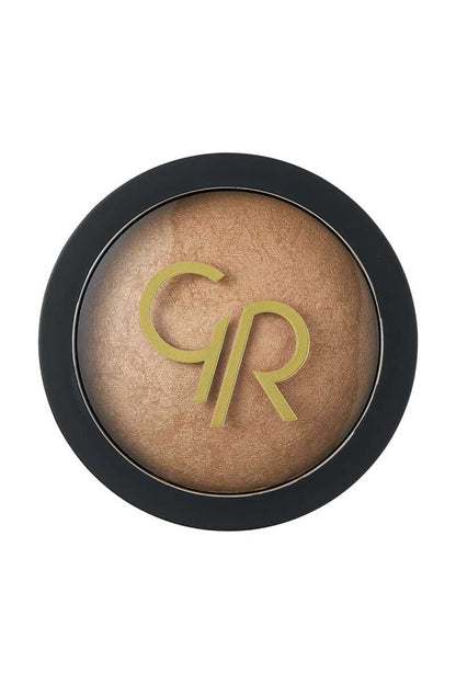 Golden Rose Mineral Terrabaked Powder 69g - 07 Soft Honey