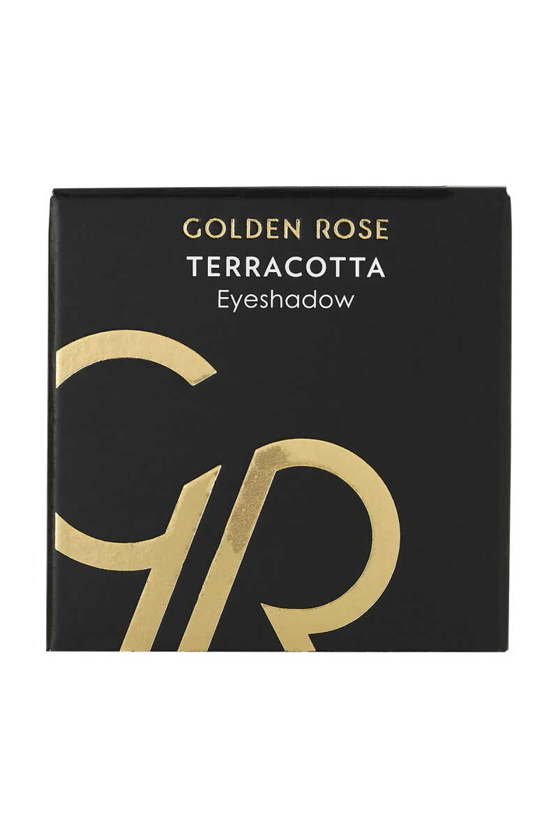 Golden Rose Single Shimmer Eyeshadow 24g - 134