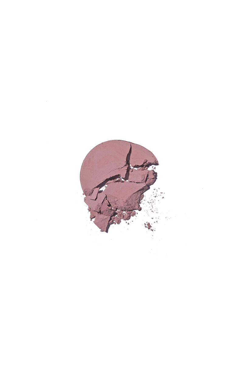 Golden Rose Soft Color Matte Mono Eyeshadow 15g - 03 Soft Pink