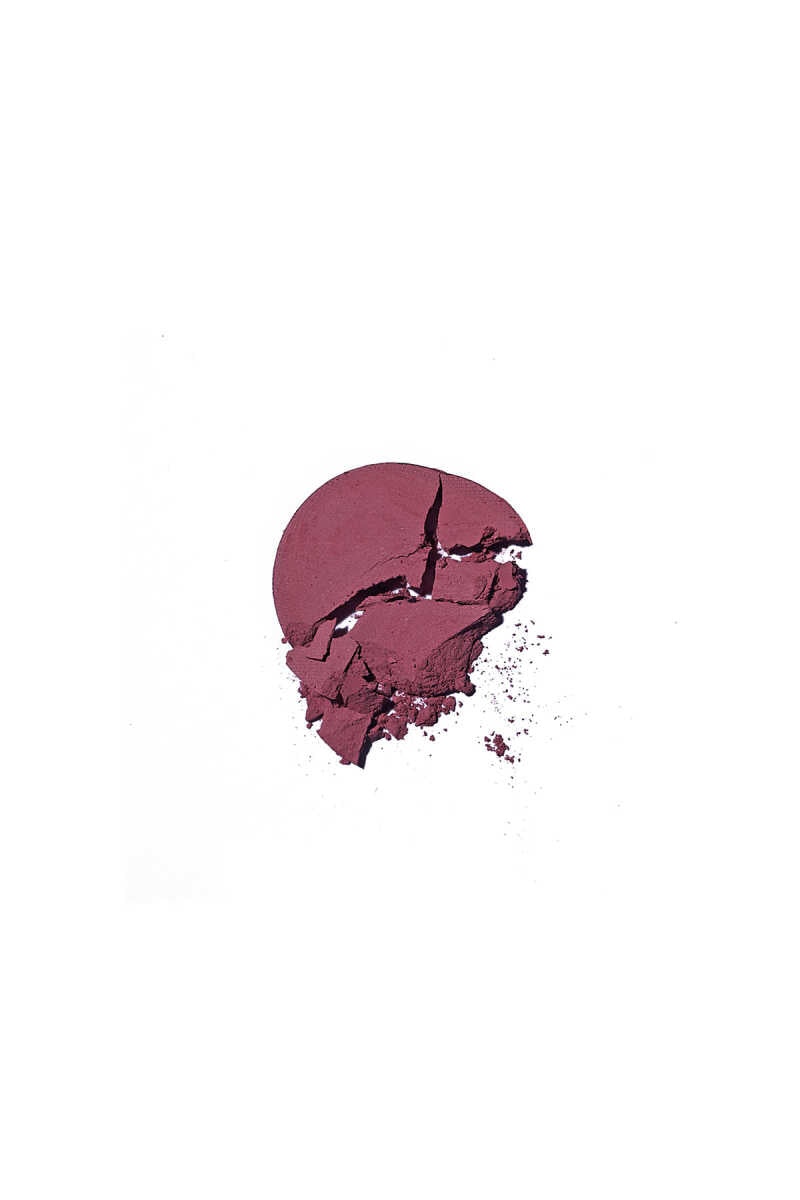 Golden Rose Soft Color Matte Mono Eyeshadow 15g - 12 Rose Pink