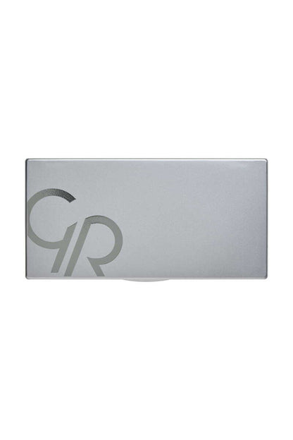 Golden Rose Strobing Highlighter Palette - Pink Gold Bronz