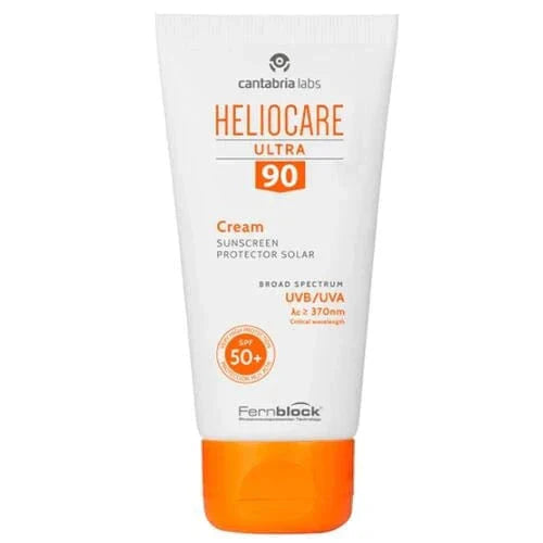Heliocare Lightly Tinted Ultra 90 Protective Sunscreen Spf 50 50 ml