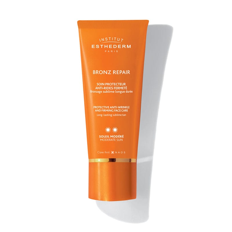 Institut Esthederm Bronze Repair Soleil Moderate Sunscreen Cream 50 ml