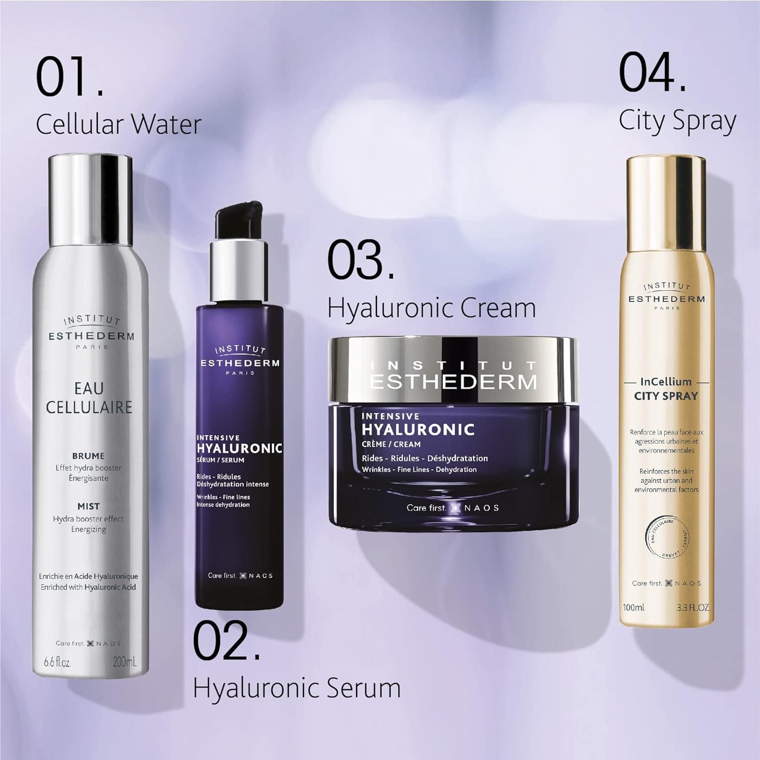 Institut Esthederm Intensive Hyaluronic Serum 30 ml